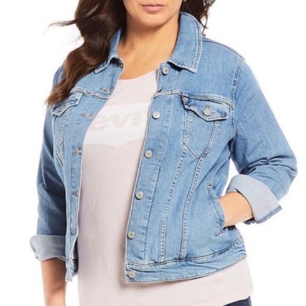 Levi’s | Original Trucker Jean Denim Jacket